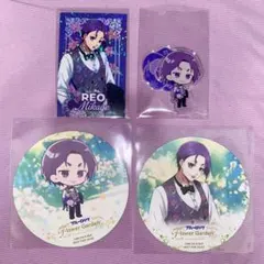 ブルーロック 御影玲王 スイパラ アクスタ トレカ コースター