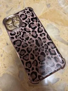 ヒョウ柄 iphone15
