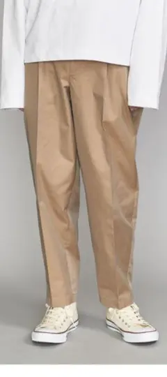 BEAUTY＆YOUTH　メンズ　チノパン