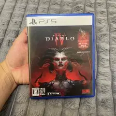 ディアブロ IV PS5 ソフト