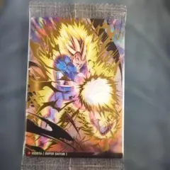 イタジャガ ドラゴンボール vol.8 8-14 SR ベジータ 超サイヤ人