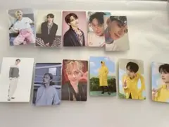 SEVENTEEN セブチ JUN ジュン