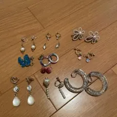 セット イヤリング