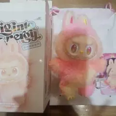POP MART The Monsters Series ぬいぐるみ　エナジー