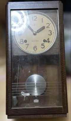 2025年最新】振り子時計 精工舎の人気アイテム - メルカリ