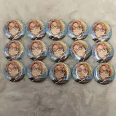 あんスタ　遊木真　缶バッジ　15個セット