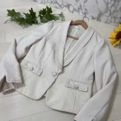 ❣️axes femme❣️美品ジャケット　Ｌサイズ入学式フォーマルアクシーズファム