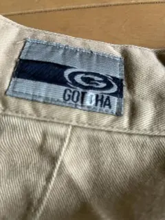 GOTCHA 2000年製　激レア　カーゴショートパンツのサムネイル