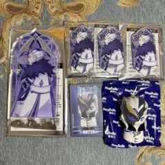 原神公式正規品 霜痕与権焰シリーズ ファディ執行官 ピエロ