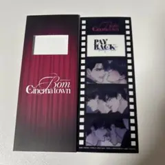 韓国BL payback2025BOMTOON CINEMA 特典ペイバック