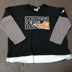 CONVERSE 長袖 ロンT