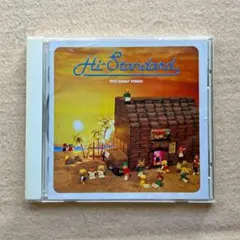 Hi-STANDARD（ハイ・スタンダード）GROWING UP