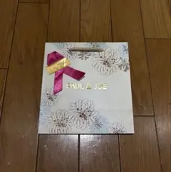 PAUL & JOE ショップ袋 紙袋のサムネイル