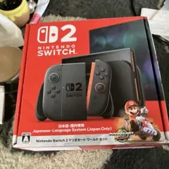 Nintendo Switch2 日本語専用