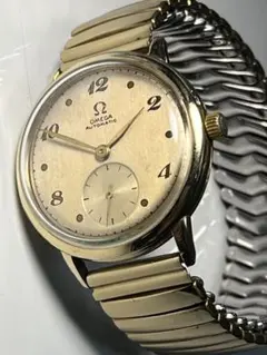 2025年最新】OMEGA 自動巻き時計の人気アイテム - メルカリ