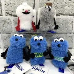 パペットスンスン フィンガーマスコット