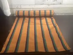 着物 反物 御誂 リビングコート 家庭着 未使用品 475