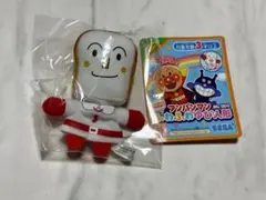 アンパンマン ふわふわ指人形