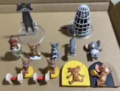 トムとジェリー グッズ　ガチャポン　1番くじ