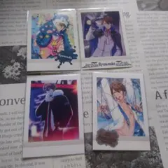 十龍之介  ぱしゃこれ 13弾 アイドリッシュセブン アイナナ