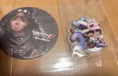 【第五人格/アイデンティティV】オフェンス スイパラコラボ 2点セット アクスタ