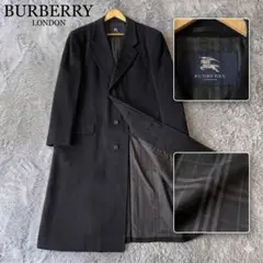 2026年最新】BURBERRY LONDON メンズ チェスターコートの人気アイテム