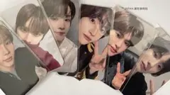 RIIZE 会報誌　特典　フォトカード　トレカ　コンプリートセット バラ売り可