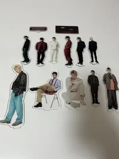 長谷川慎アクスタセット