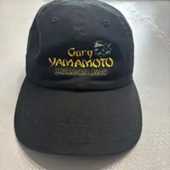 チャレンジャー✖️ゲーリーヤマモト　キャップ
