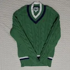 ラコステ ニット