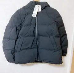 UNIQLO ブラック ダウンジャケット Lサイズ