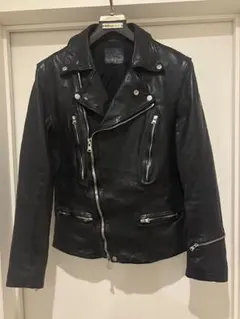 2025年最新】バックラッシュイタリアンダブルショルダーライダースの