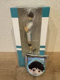 ハイキュー!! タイトーくじ 烏野高校VS青葉城西高校 及川徹 フィギュア