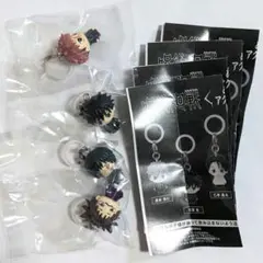 4個 呪術廻戦 死滅回游 めじるしアクセサリー