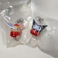 いちごめじるしアクセサリー　サンリオ