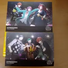 ヒプノシスマイク ブロマイド 2枚セット