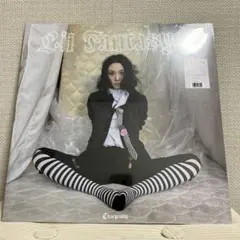 TWICE チェヨン Lil Fantasy アボカドピット　ビニール盤　新品