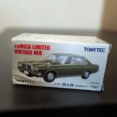 TOMICA LIMITED VINTAGE NEO 日産 ローレルのサムネイル
