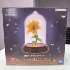 一番くじ プリンセス ラストワン賞 ラプンツェル