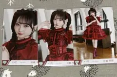 ノイミー 谷崎早耶 愛くださいませ 歌唱衣装② 生写真 コンプ - メルカリ