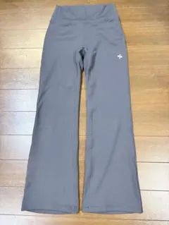 ゼクシィミックス　フレアレギンス　グレー　Lのサムネイル