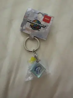 キーホルダー アイテムボックス マリオカートワールド Nintendo - メルカリ