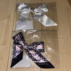 キミとアイドルプリキュア展 キミプリ展 キュアズキューン リボンチャーム