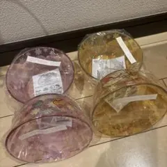 サンリオポムポムプリンの一番くじ⑥⑦ボウル四個入りセット
