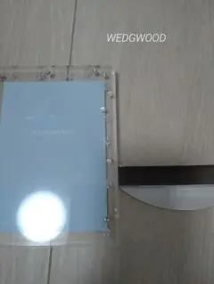 WEDGWOOD フォトフレーム