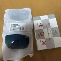 非純正品　RB3498-64 ブルーグラデーション サングラス　レンズのみ