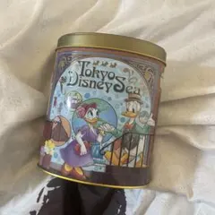 東京ディズニーシー 缶