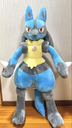 2025年最新】ルカリオ 等身大の人気アイテム - メルカリ