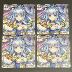 白猫プロジェクト コースター アイリスのサムネイル
