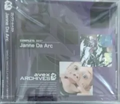Janne Da Arc COMPLETE BEST avex ARCHIVES